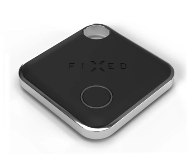 FIXED Tag iOS czarny FIXTAG-BK - 1342128 - zdjęcie 3